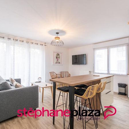 Apartament Plaza Parc 01 Montévrain Zewnętrze zdjęcie