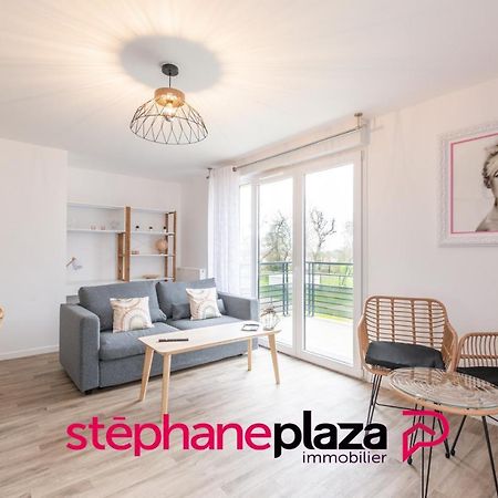 Apartament Plaza Parc 01 Montévrain Zewnętrze zdjęcie