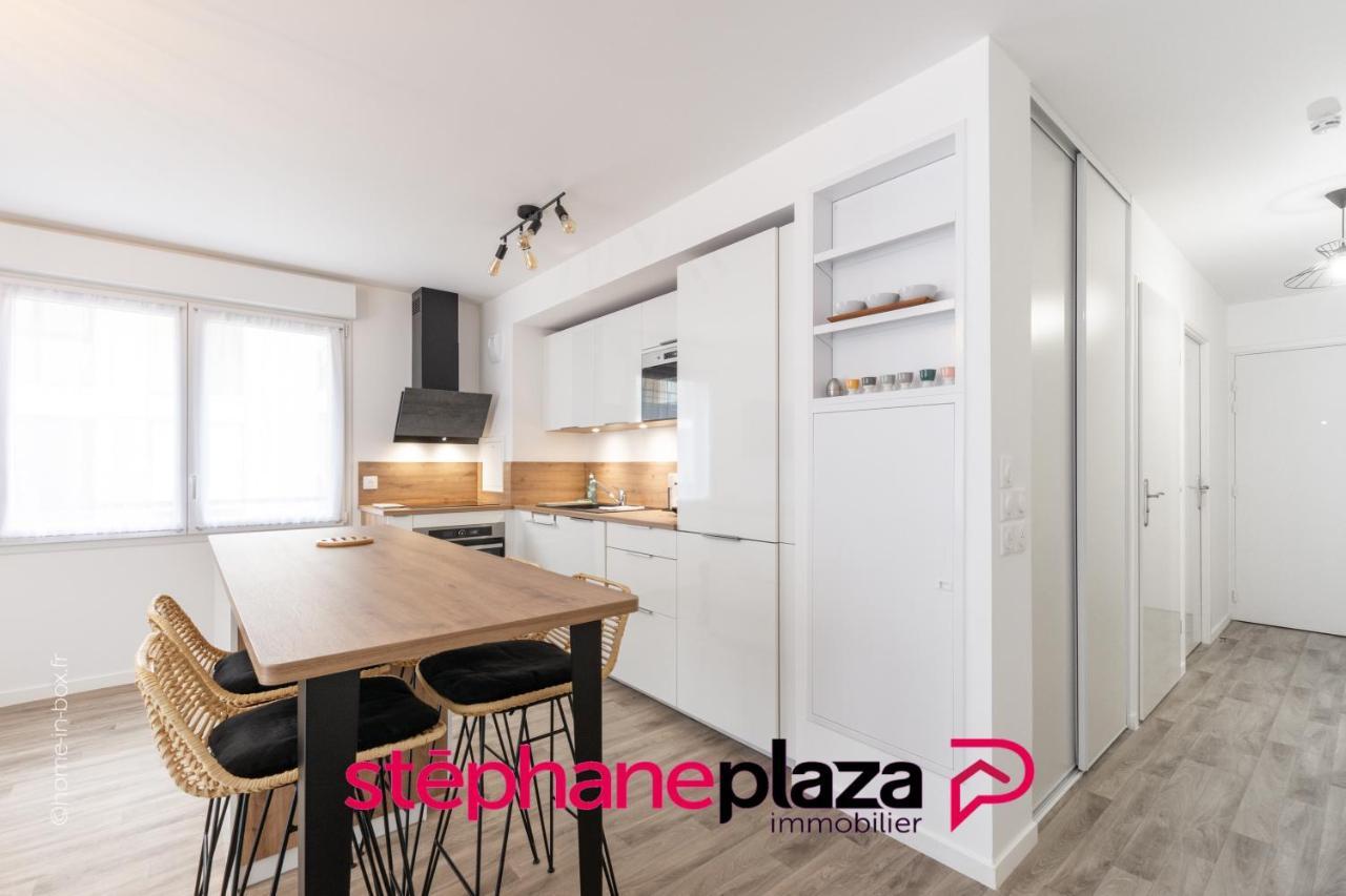 Apartament Plaza Parc 01 Montévrain Zewnętrze zdjęcie