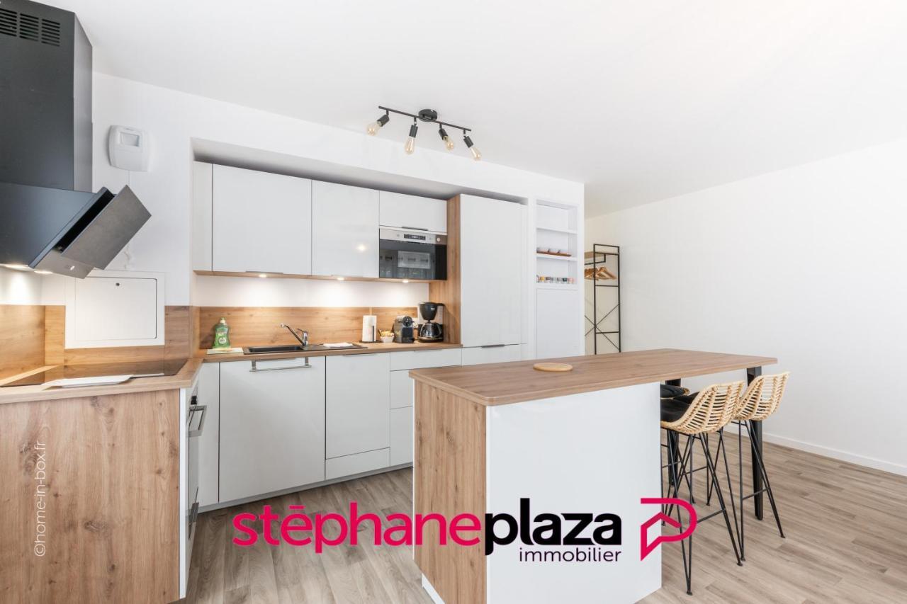 Apartament Plaza Parc 01 Montévrain Zewnętrze zdjęcie