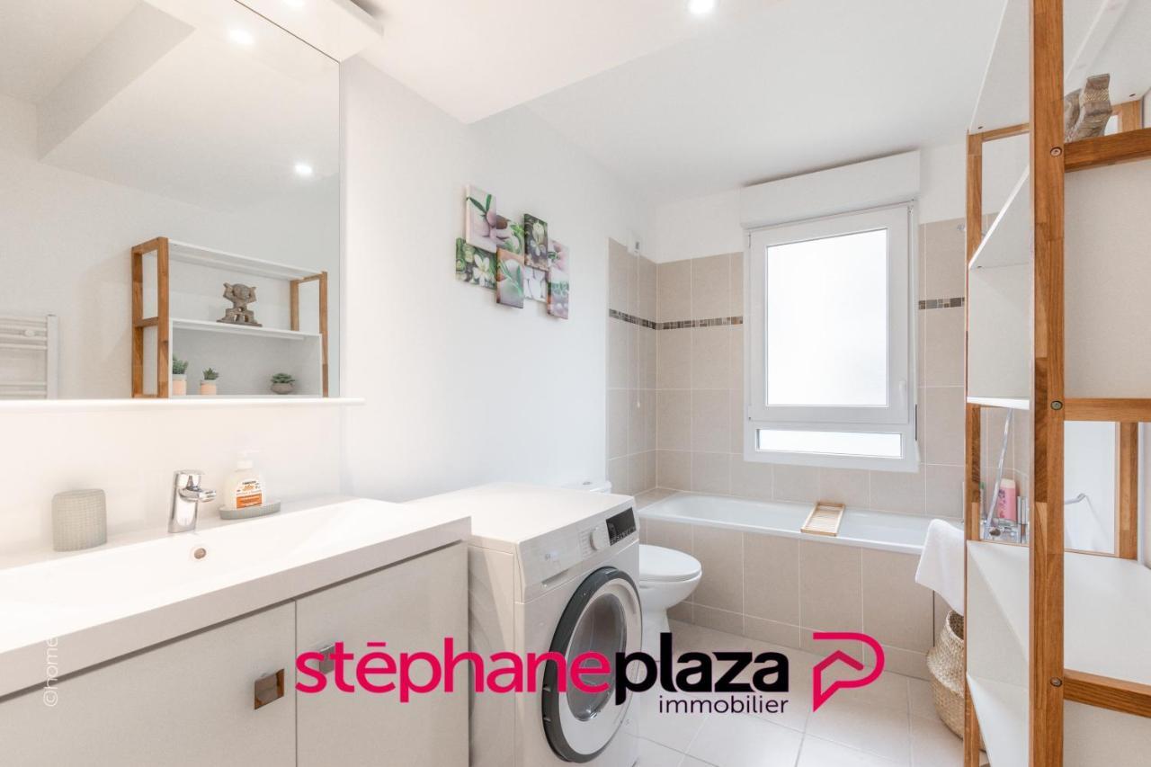 Apartament Plaza Parc 01 Montévrain Zewnętrze zdjęcie