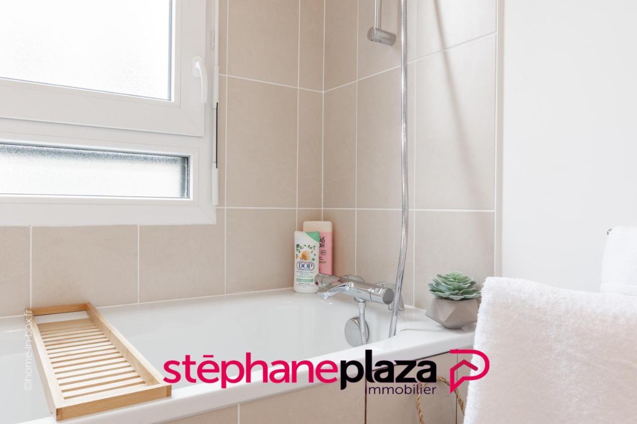 Apartament Plaza Parc 01 Montévrain Zewnętrze zdjęcie