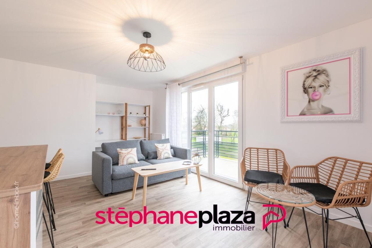 Apartament Plaza Parc 01 Montévrain Zewnętrze zdjęcie