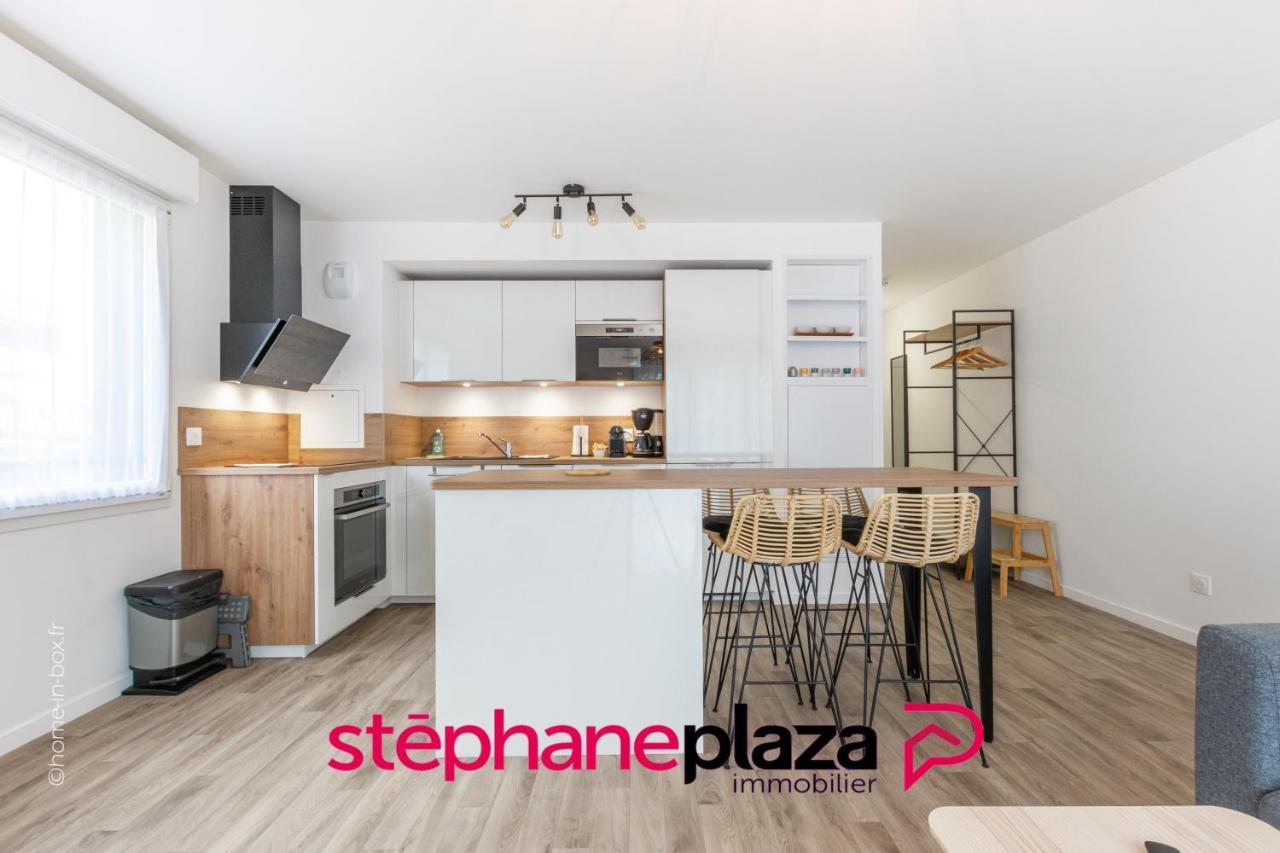 Apartament Plaza Parc 01 Montévrain Zewnętrze zdjęcie