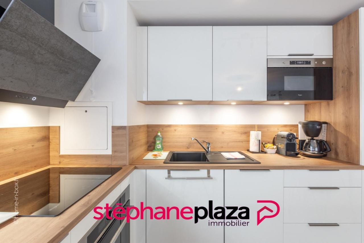 Apartament Plaza Parc 01 Montévrain Zewnętrze zdjęcie