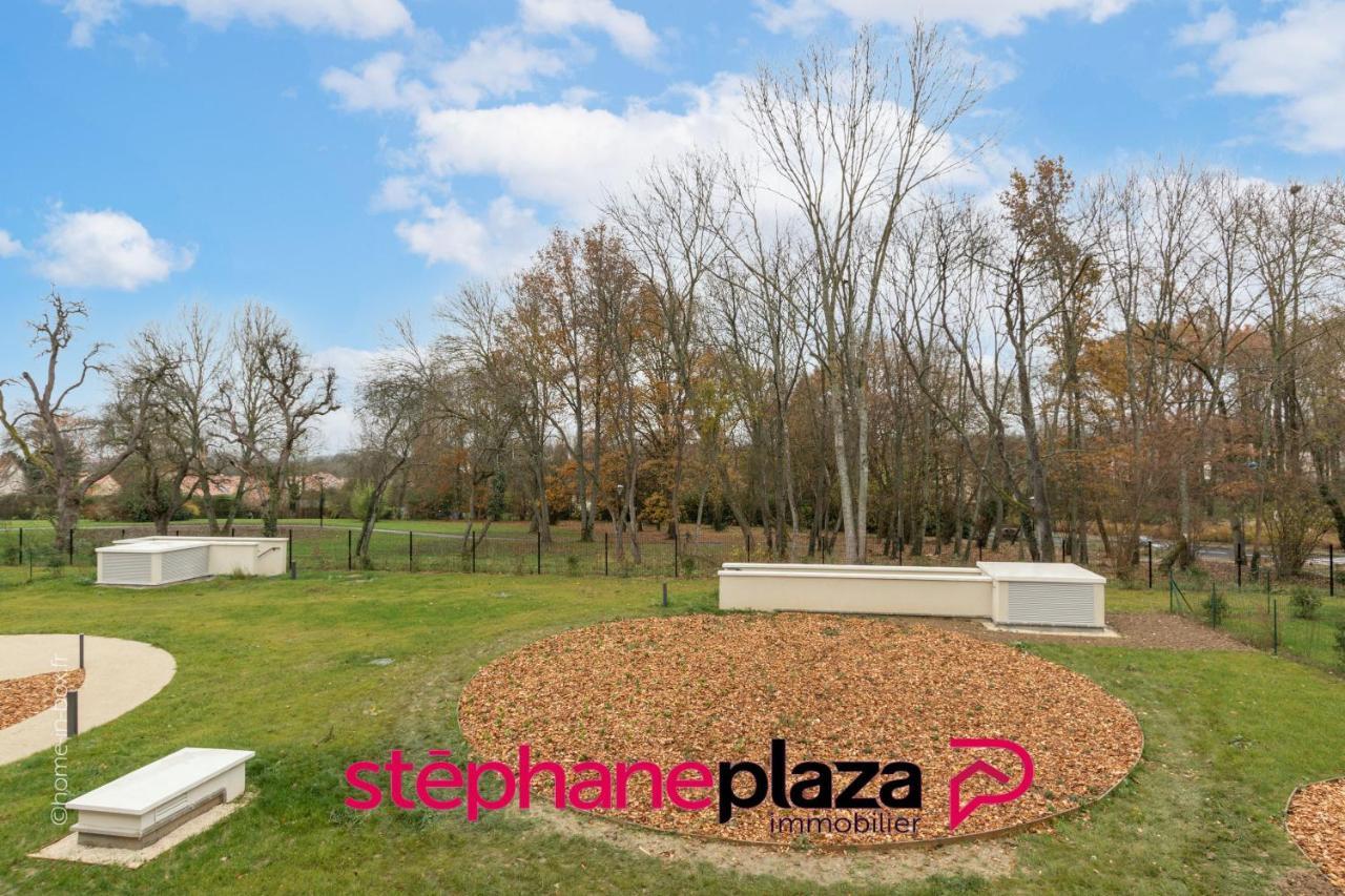 Apartament Plaza Parc 01 Montévrain Zewnętrze zdjęcie