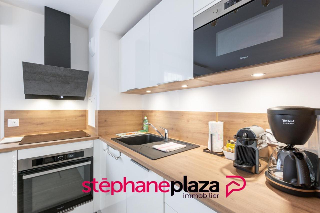 Apartament Plaza Parc 01 Montévrain Zewnętrze zdjęcie