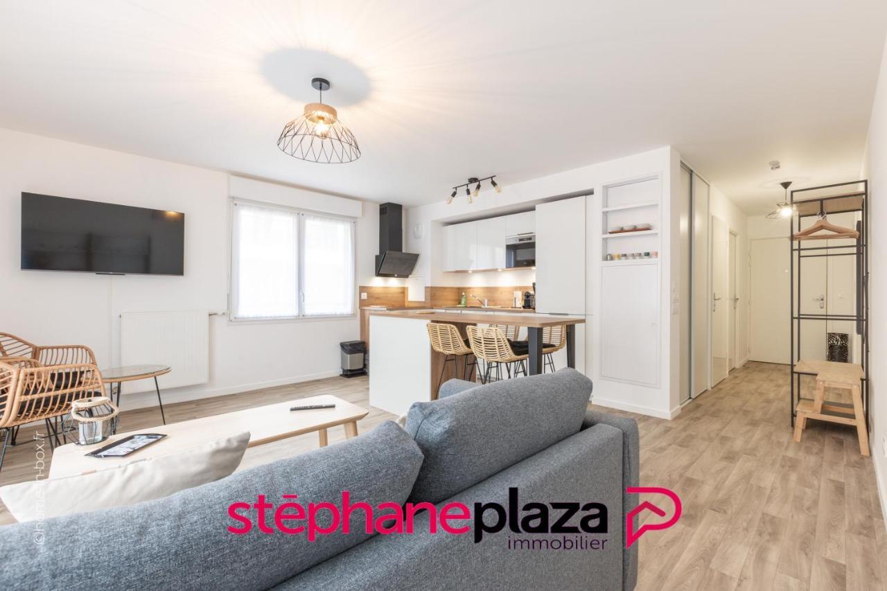 Apartament Plaza Parc 01 Montévrain Zewnętrze zdjęcie