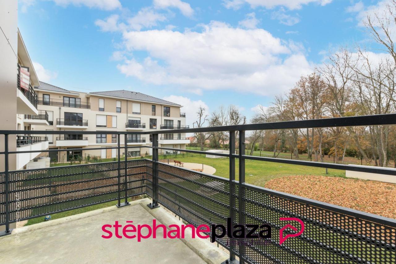 Apartament Plaza Parc 01 Montévrain Zewnętrze zdjęcie
